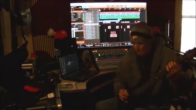 Tracking my new Schecter C7FRS Red Reign Appocalypse... смотреть онлайн