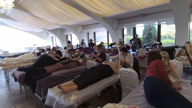 Чемпионат по наращиванию ресниц в г.Днепр смотреть онлайн