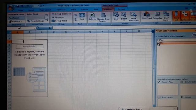 Excel Pivot Table Explained