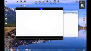 Как установить видео обои на рабочий стол в Windows 7