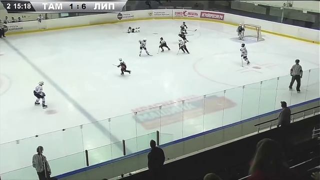 ЦФО, 2023/24, Динамо-Тамбов, 2й период начало смотреть онлайн