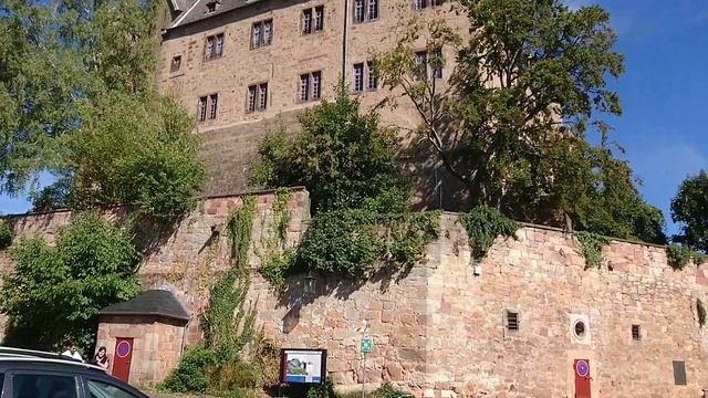 9. Легенды Германии. Марбург. Замок в котором танцевала Золушка. смотреть онлайн