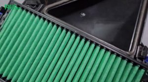 Устанавливаем противоаллергенный антибактериальный салонный угольный фильтр RAF FILTER RF006BMY