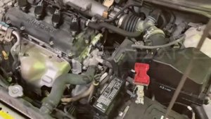 Nissan Primera WTNP12 QR20DE 2001 024412A