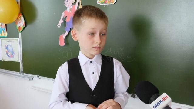 Школа в селе Можаровка, которая была закрыта 2 года, открылась после ремонта 1 смотреть онлайн