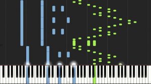 Parasyte OST - Next to You (Theishter) Sheet music + Midi