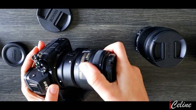 NIKON Z7 Your future mirrorless camera ? смотреть онлайн