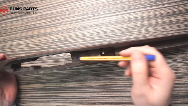 Лось КО-7-1 сб4 Монте-Карло орех