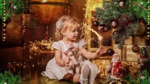 "Christmas" . Фотозаменяемый  проект для Proshow Producer