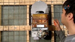 Bosch WR10\\13\15 B #6 рубрика Ремонт Академия теплотехники