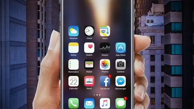 Iphone 8. Будущее наступило:D смотреть онлайн