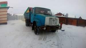 Долгожданный пуск ЗИЛ-4331(130)!!