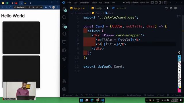 Day 4 | Network Calls | Free JavaScript and React.js Essentials Bootcamp (5 Days)