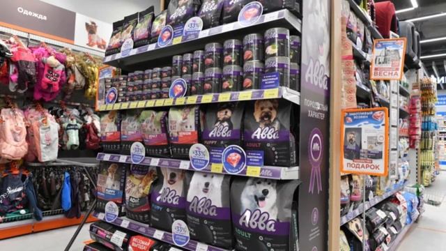 Purina остановила производство и продажу кормов Friskies для кошек и собак в России