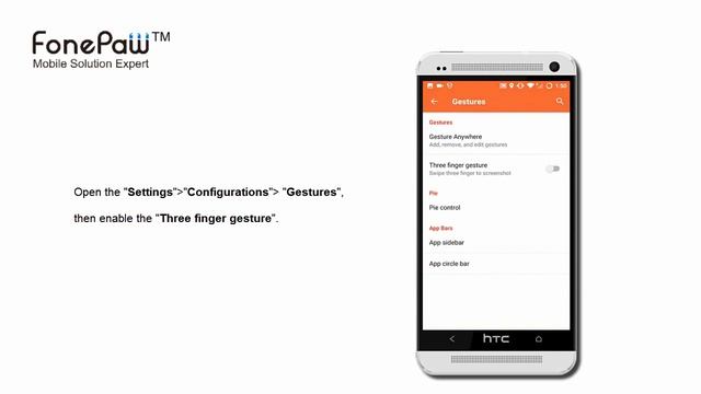Android Guide - How to Take a Screenshot on HTC смотреть онлайн