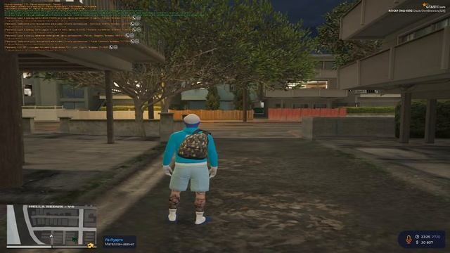 GTA 5 RP ROCKFORD НОЧНОЙ СТРИМ? смотреть онлайн