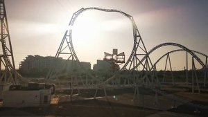 FLYING ACES@FERRARI WORLD