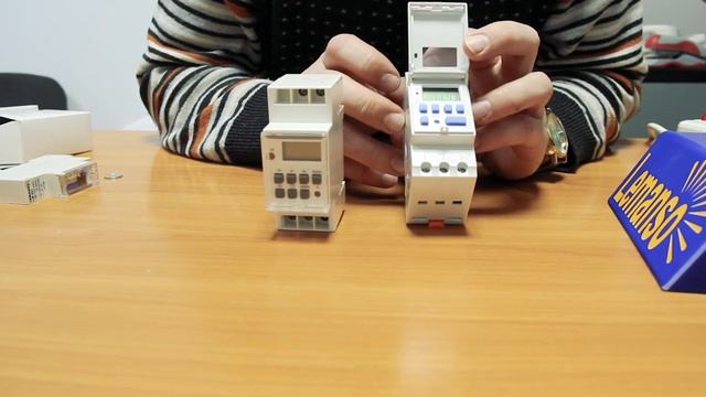 Як налаштувати електронний таймер LEMANSO LM691, LM692, LM693. смотреть онлайн