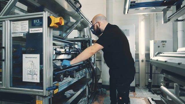 MEET… Oliver Lange - Extruder Operator bei Storopack am Standort Wildau смотреть онлайн