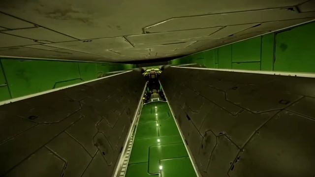 ASÍ ES LA CONSTRUCCIÓN PELIGROS RECICLAJE ARMAS PARTES Y LA VIDA EN UNA NAVE IMPERIAL