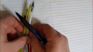 Ручка для красивого почерка: самая лучшая из самых дешевых.