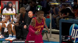 NBA 2K11 MyCAREER #41 - I HAD TO FIGHT MY COACH AFTER THIS...
