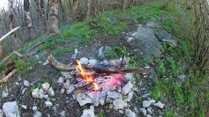 Новый - Гора Папай - Новый (02-03.05.21)