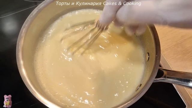 Незабываемо вкусный бюджетный клубничный торт "ВИКТОРИЯ"! Без сливок! Быстро и просто!
