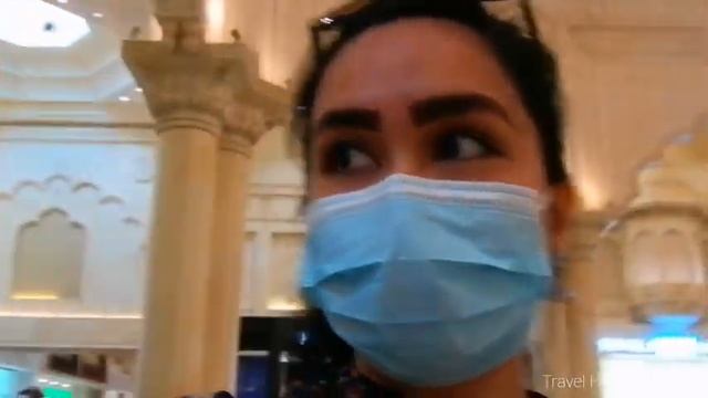 Part 2 | IBN BATTUTA MALL | Dubai, UAE | Shopping Mall in Dubai | Mall Tour | HISTORY of the Mall смотреть онлайн