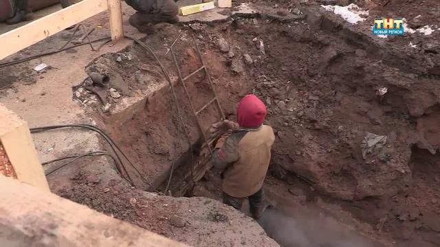 УКС. Ижевск без тепла