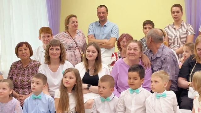Выпускной детского сада 2023