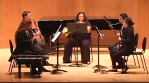 Antares Sagbas Wind Quintet,1-5 Paquito D`RIVERA