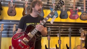 IBANEZ AG75G Guitar Sound