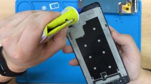 OnePlus 3 / 3T ЗАМЕНА ДИСПЛЕЯ