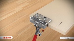 Jigs Cross Dowel S220