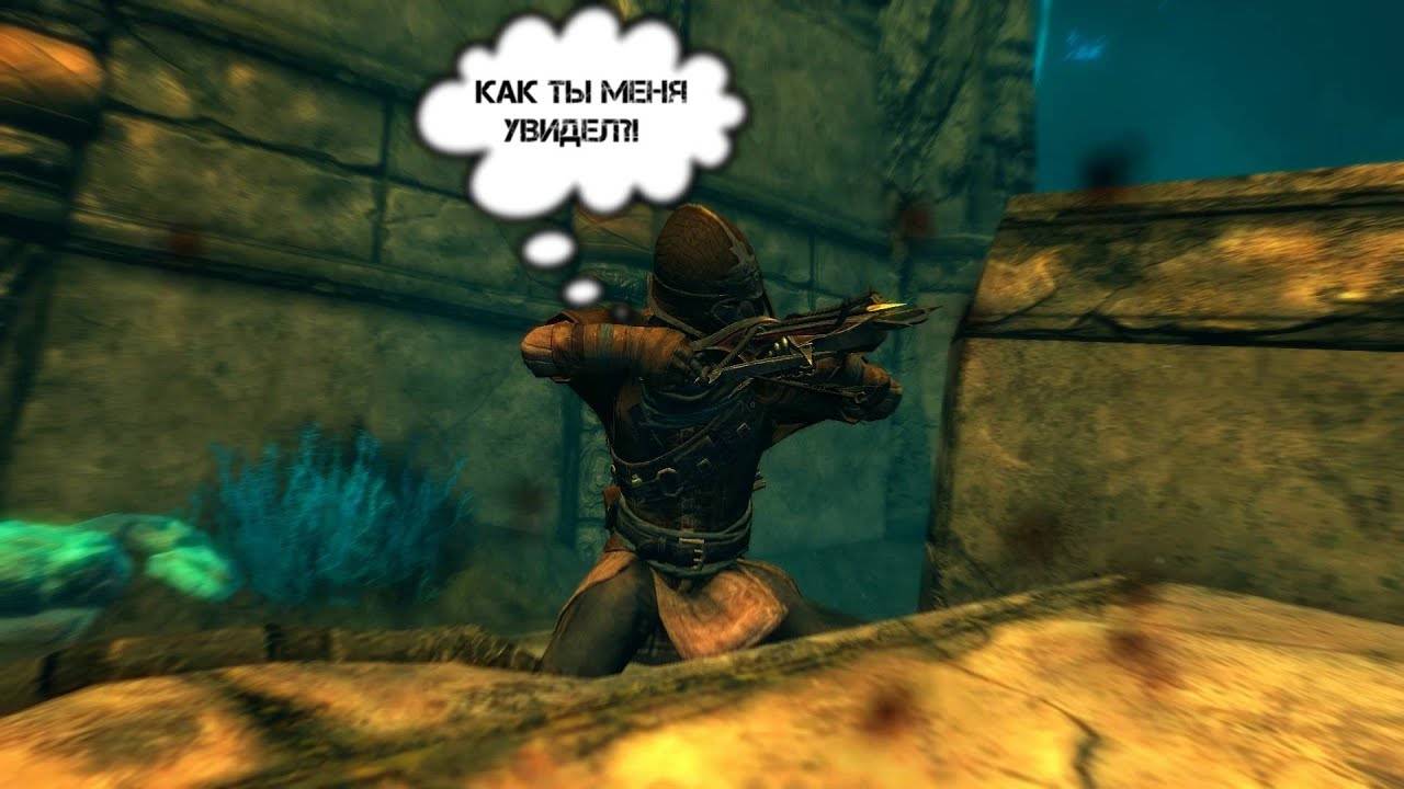 Мысли Довакина. #86 Древний механизм. TES V Skyrim
