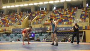 Умалатов Заур (Махачкала) - Давудов Гасан (Кизляр)