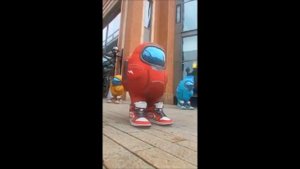 Among Us DRIP DANCE (EXTENDED VERSION)