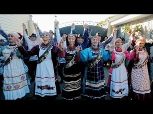Кряшенская свадьба в Татарстане || Любовь без границ