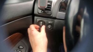 Рекстон 2007. Как переключать 2Wd 4WD полный привод