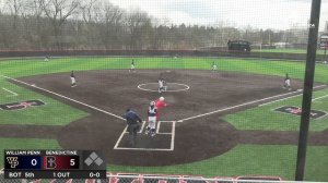 Softball Highlights vs William Penn University