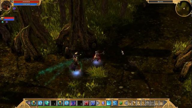 Harmless Plays Titan Quest ep 111 - More Soronis Swamps смотреть онлайн