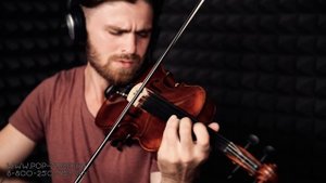 Скрипка STAGG VN-4/4 HG