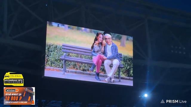 БУСТЕР КУПИЛ СТАДИОН ДЛЯ СВИДАНИЯ С ДИЛАРОЙ АХ****EЕЕЕТЬ смотреть онлайн