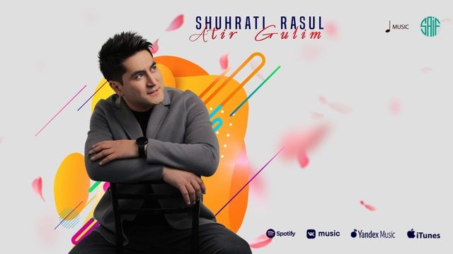 Шухрати Расул - Атир Гулим / Shuhrati Rasul - Atir Gulim (2024) смотреть онлайн
