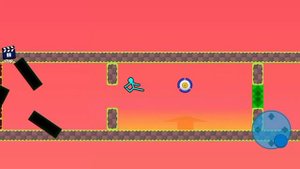 Supreme Duelist Stickman - Run Map || Supreme duelist X ||