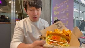 КАК КОРЕЙЦЫ ЭТО ЕДЯТ? МЕКСИКАНСКИЙ ФАСТФУД В КОРЕЕ | НИКОЛАЙ ПО-КОРЕЙСКИ