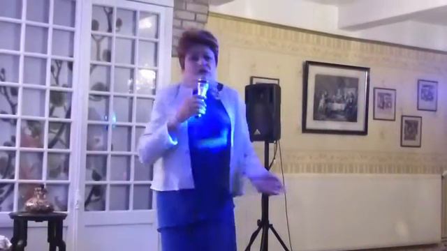 REGINA CARLIN chante REGINE 2016