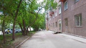 НОВОСИБИРСК 4К?УЛИЦА СИБИРЯКОВ-ГВАРДЕЙЦЕВ - НЕМИРОВИЧА-ДАНЧЕНКО?ЛЕНИНСКИЙ РАЙОН?ПРОГУЛКА ПЕШКОМ?