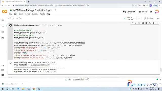 5 Model building смотреть онлайн